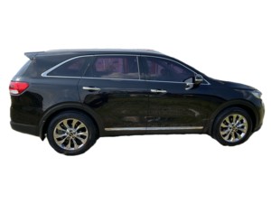 Kia Sorento 2015, Volante a la Izquierda, Diésel, SUV, Coche Usado de Corea para Exportación, Automático, Tracción en las Cuatro Ruedas, 7 Asientos, Techo Solar Panorámico, Modelo Nuevo - Product Image 2