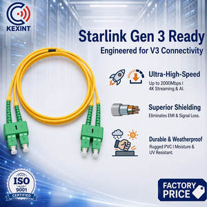 <span class=keywords><strong>สาย</strong></span>เคเบิลเครือข่าย Kexint <span class=keywords><strong>CAT6</strong></span> UTP 305 ม./1000 ฟุต 4 คู่ 8 คอร์ <span class=keywords><strong>สาย</strong></span>แลนอีเธอร์เน็ต - Product Image 2