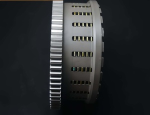 Fabricant <span class=keywords><strong>chinois</strong></span> 7 plaques de friction 3 poteaux Embrayage de moto <span class=keywords><strong>Kymco</strong></span> 450RR - Product Image 2