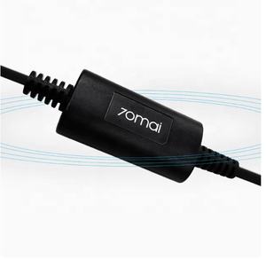 <span class=keywords><strong>70mai</strong></span> – câble de Surveillance de stationnement pour <span class=keywords><strong>70mai</strong></span> 4K <span class=keywords><strong>A800S</strong></span> Cam WIDE PRO Plus + A500S <span class=keywords><strong>70mai</strong></span> Kit de câblage pour voiture DVR 24H moniteur de stationnement - Product Image 4