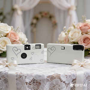 Rollo de Película de 35 mm para Cámara, ISO 400, Cámara Desechable para Bodas, Proveedor al por Mayor, Cámaras Desechables Personalizadas para Eventos - Product Image 3