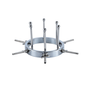 Jouets anaux Dilatateurs anaux en acier inoxydable Spéculum <span class=keywords><strong>anal</strong></span> <span class=keywords><strong>Machine</strong></span> Jouets sexuels pour femmes et hommes Juguetes Sexuales - Product Image 4