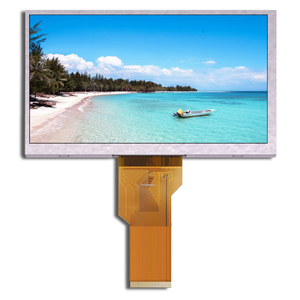 7.0 inch RGB <span class=keywords><strong>LCD</strong></span> <span class=keywords><strong>TFT</strong></span> hiển thị module với LVDS giao diện cho nhà thông minh các thiết bị và các thiết bị iốt - Product Image 4