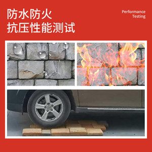 PU <b>Stone</b> Skin Lightweight Cultured <b>Stone</b> Block Wall Panel For Villa Courtyard Living Room Home Decoration - Product Image 5