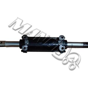 ชุดกระบอกไฮดรอลิกพวงมาลัย MANYO แบบสองทาง ผลิตจากเหล็กชุบโครเมียมแข็ง สำหรับชุดซ่อมรถยก - Product Image 3