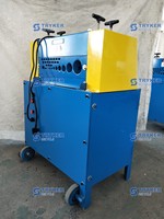 Machine de découpe et de dénudage automatique de câbles informatiques Stryker Factory Direct Supply 1,5-72MM pour le recyclage du cuivre ST-KOA