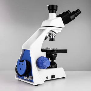 Les microscopes biologiques Murzider sont utilisés dans les laboratoires médicaux, les laboratoires vétérinaires et les cliniques vétérinaires. MSD1125-11.6YT - Product Image 2