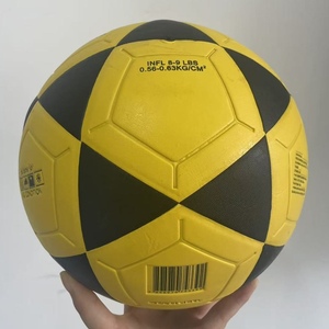 Official size 5 customizable soccer <b>ball</b> made of PU material lightweight and durable suitable for outdoor use - Product Image 5