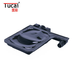 Conector cuadrado de gran amortiguador UV, entrada pequeña Dx5, amortiguador de tinta TX800 <span class=keywords><strong>3200u</strong></span> - Product Image 2