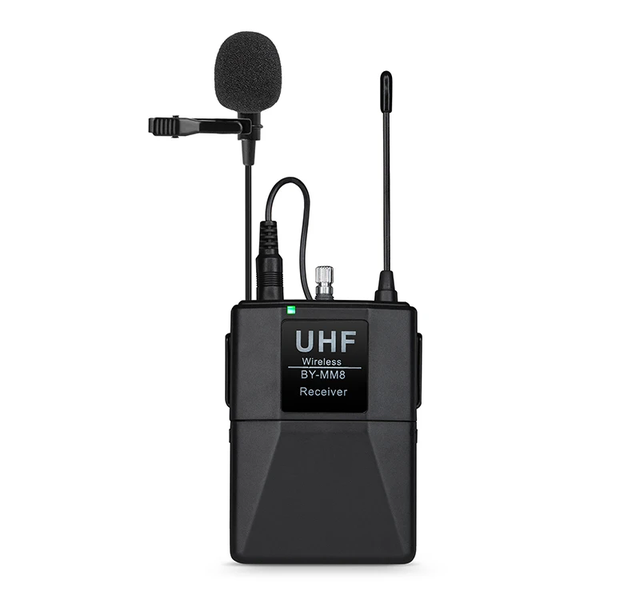 Lane E8C 3.5mm Condenser Microphone Lapel Microphone Wireless Uhf Headset Microphone Professional