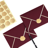 Autocollants d'étiquetage personnalisés en or mat et argent mat, autocollants de scellage avec logo estampé à l'acier, autocollants en relief