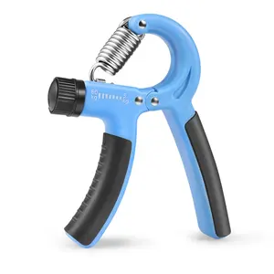 Jinyi Resistance Hand Gripper Hand Grip Strengthener Adjustable Finger Exerciser Hand Gripper 60kg