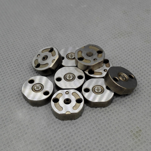 喷油器4 #7 #8 #共轨喷油器孔板的<span class=keywords><strong>2</strong></span> #02 # 孔板控制阀板 - Product Image 4