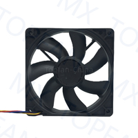 Water Cooler Fan Cooling 12v 24v Dc case Cpu Fans 120 Usb Gaming Pc Computer Hardware Software Radiator System Ventilateur 120mm