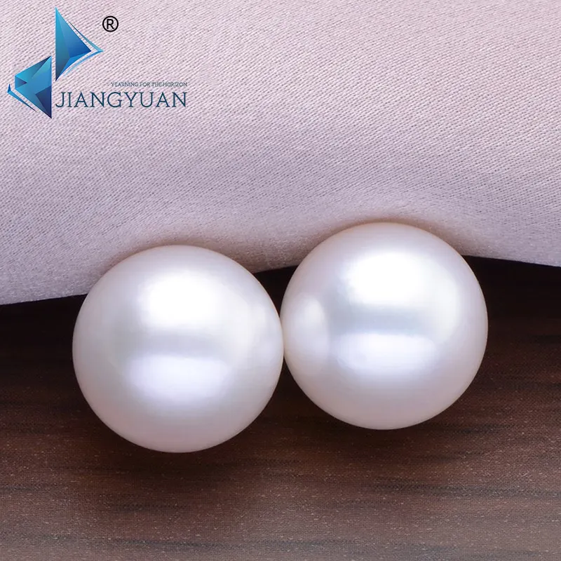 wholesale high quality factory price loose freshwater pearl for jewelry ring necklace earrings wuzhou jiangyuan
