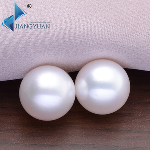 Perlas <span class=keywords><strong>de</strong></span> Agua Dulce Sueltas al por Mayor <span class=keywords><strong>de</strong></span> Alta Calidad a Precio <span class=keywords><strong>de</strong></span> Fábrica para Joyería, Anillos, Collares, Pendientes, Wuzhou Jiangyuan - Product Image 1
