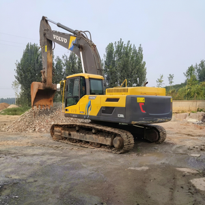 จัดส่งฟรี รถขุดตีนตะขาบ Volvo EC300DL มือสองคุณภาพสูง ขนาด 30 ตัน สภาพเดิมจากโรงงาน - Product Image 1