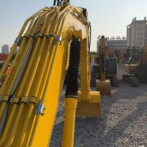 รถขุดไฮดรอลิก Komatsu PC360-11M0 รุ่นปี 2024 มือสอง เครื่องยนต์และปั๊ม Cummins บุ้งกี๋ 2.0 เมตร น้ำหนักใช้งาน 36 ตัน - Product Image 2