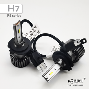 Phares LED haute puissance et Super brillants, 50W, 6000lm, H7, pour <span class=keywords><strong>audi</strong></span> a4 b7, accessoires automobiles, neuf, - Product Image 5