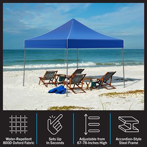 Wholesale Outdoor Carpa Toldos Plegables 3x3 Canopy Tent Outdoor <strong>Gazebo</strong> Tent for Events - Product Image 5