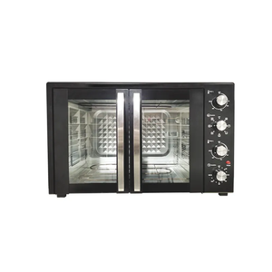 Grande capacità 150L <span class=keywords><strong>forno</strong></span> elettrico commerciale a basso prezzo nuovo Design doppia porta in vetro apertura <span class=keywords><strong>forno</strong></span> professionale da <span class=keywords><strong>forno</strong></span> commerciale - Product Image 1