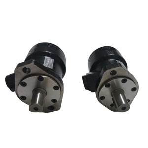 Sản xuất tại Trung Quốc thủy lực động cơ ổ đĩa động cơ omp loạt omp25 omp32 omp40 omp50 omp80 omp100 omp125 omp160 omp200 quỹ đạo động cơ - Product Image 4