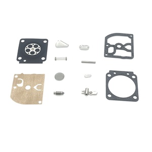 <span class=keywords><strong>Kit</strong></span> de réparation de <span class=keywords><strong>carburateur</strong></span>, joint, diaphragme, remplace <span class=keywords><strong>ZAMA</strong></span> <span class=keywords><strong>C1Q</strong></span>-S154A GND-143, compatible avec les débroussailleuses Stihl FS350 FS450 - Product Image 5