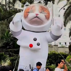 Vendita calda gonfiabile di illuminazione sea horse costume all'aperto parade a piedi cavallo di mare - Product Image 6