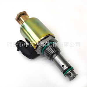 วาล์วหัวฉีดดีเซลฟอร์ด 7.3 ลิตร รุ่น F5TZ9C968A DCF-0010 อะไหล่ทดแทน โครงสร้างโลหะ - Product Image 5