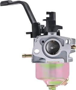 Carburateur de moteur Gx160 pour <span class=keywords><strong>Honda</strong></span> Gx120 Gx160 GX168 Gx200 Générateurs 16211-ZE1-000 16100-ZH8-W51 3000W 3500W <span class=keywords><strong>4000</strong></span> Watt 6.5HP - Product Image 1