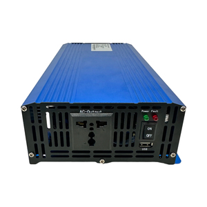 Evspower Duy Nhất Giai Đoạn 1000W-3000W 50/60Hz Hiệu Quả 90% 12V DC Để 220V AC Tinh Khiết Sóng Sin Xe Biến Tần - Product Image 4