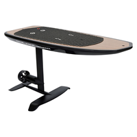 Planche de surf électrique professionnelle haute durabilité, stable, anti-vibrations, pour la compétition et l'entraînement