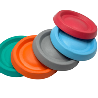 Bol d'alimentation et jouet à mâcher pour chien LY en EVA, écologique, durable, classique, pour usage quotidien en extérieur, facile à nettoyer
