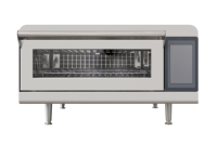 Four électrique à haute vitesse à autodiagnostic intégré avec fonction combinée et vitesse de cuisson 20x plus rapide
