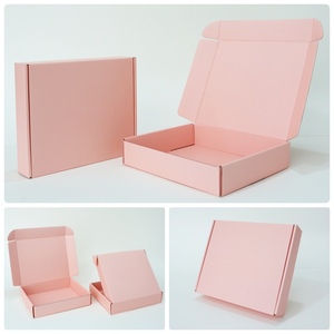 Có thể tái chế giá rẻ nhất vận chuyển hộp giấy biểu tượng tùy chỉnh hộp các tông đạn hộp - Product Image 1