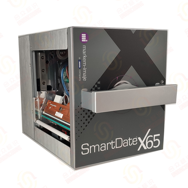 Markem-Imaje Smartdate X65 TTO Thermal Transfer Printer With 53mm/128mm Printhead