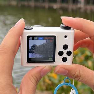 Caméra double professionnelle Joke Bear |   Capteur 20MP + Caméra frontale 8MP |   <span class=keywords><strong>Mini</strong></span> caméra sous licence pour la photographie haute résolution - Product Image 5