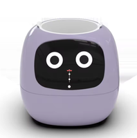 Appareil intelligent pour la maison Tuya, robot compagnon pour plantes et animaux de compagnie avec WiFi et IA, 7 capteurs de précision, écran TFT de 2 pouces, résolution 480x320, 2000 mAh