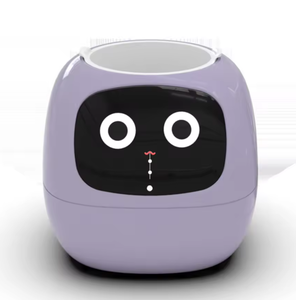 Tuya Smart Home Gerät für WLAN-KI-Pflanzen- und Haustierbegleiter-Roboter mit 7 Präzisionssensoren, TFT-Display, batteriebetrieben, Emotionsinteraktion - Product Image 2