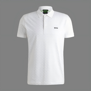 Nouveau Polo Homme Tendance 2026 – Simple, Décontracté, en Coton Pur, Respirant, Anti-boulochage, Polyvalent - Product Image 2