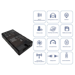 LYNKWORLD LW920 Sistema de gestión de flotas con GLONASS y resistente al agua | Solución de control de vehículos empresariales | 1 año de garantía - Product Image 2