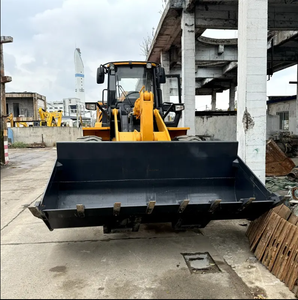 LIUGONG856 Cargador de rueda delantera de segunda mano de alta calidad Buen estado con bomba hidráulica Kawasaki a la venta a precio barato - Product Image 5