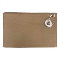 Nouveau tapis de mise à la terre ESD, tapis de mise à la terre pour lit, tapis de santé pour la mise à la terre