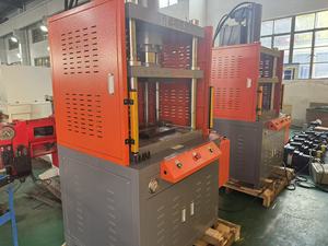 Nặng ép kim loại hình thành ép Graphite ép Ống đấm vẽ ép thủy lực đấm - Product Image 3