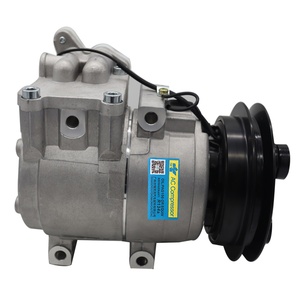 คอมเพรสเซอร์แอร์รถยนต์ HS15 สำหรับฟอร์ด เอเวอเรสต์ 1PK ปี 2015-2019 - Product Image 5