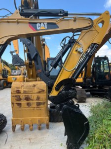 Excavadoras Caterpillar Usadas CAT306E2 CAT307E2 en Venta, 6 Toneladas, Alta Calidad, Fabricadas en Japón, Embalaje Original Importado - Product Image 6
