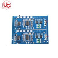 Fabricante Profesional de PCB Multicapa Personalizado de Alta Calidad, Placa de Circuito Impreso Electrónica, SMT OEM PCBA