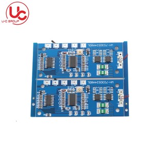 Chất lượng cao tùy chỉnh chuyên nghiệp PCB Multilayer pcba nhà sản xuất điện tử in bản sao-bảng mạch SMT OEM pcba - Product Image 3