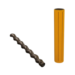 Cánh quạt 2l6 Stator cho-Vít que keo Dispenser PC bơm cho-Cánh quạt bơm trục vít và stators - Product Image 1