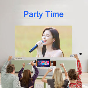 Todo en uno profesional Android <span class=keywords><strong>pantalla</strong></span> táctil KTV Jukebox sistema <span class=keywords><strong>Audio</strong></span> equipo <span class=keywords><strong>de</strong></span> sonido máquina <span class=keywords><strong>de</strong></span> Karaoke - Product Image 2